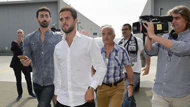 Calciomercato Juventus, visite mediche per Pjanic