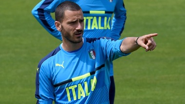 Euro 2016, Bonucci: «Siamo l'Italia e dobbiamo arrivare almeno ai quarti di finale»