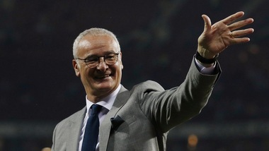 Ranieri: «Italia, fai come il mio Leicester»