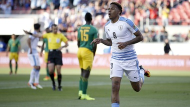 Coppa America: Messico-Venezuela 1-1, Uruguay-Giamaica 3-0