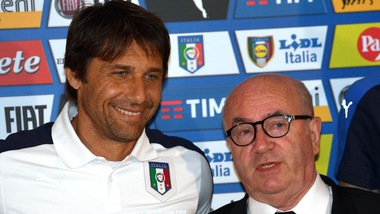 Euro 2016 Italia, Tavecchio: «Abbiamo dato una lezione di calcio e di comportamento»