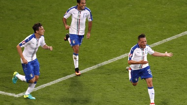 Euro 2016, l'Italia di Conte vince anche su Sky