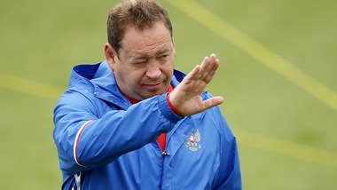 Euro 2016 Russia, Slutsky: «I nostri tifosi non ci faranno cacciare via»