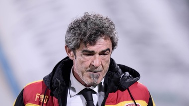 Lega Pro Benevento, Auteri non è più l'allenatore