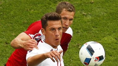 Euro 2016, Austria-Ungheria 0-2: Alaba e compagni ko!