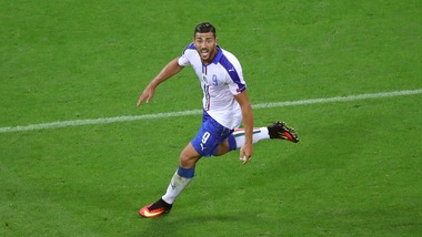 Euro 2016 Italia, padre Pellè: «Contento? No, Graziano ha sbagliato gol di testa»