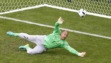Il personaggio: Gabor Kiraly, 'Pyjama man' è da record!