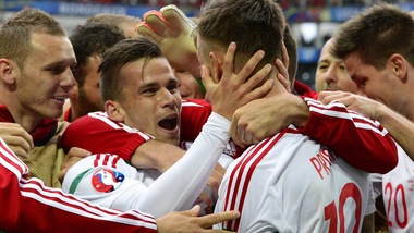 Euro 2016, Austria-Ungheria 0-2: Szalai-Stieber, Alaba e compagni ko