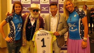 Volley: A2 Femminile, Indre Sorokaite giocherà a Firenze