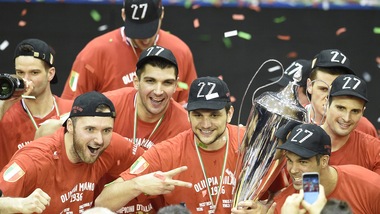 Basket Serie A, Gentile saluta Milano, sarà NBA?