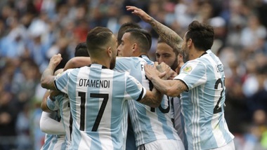 Coppa America: Argentina-Bolivia 3-0 - Decidono Lamela, Lavezzi e Cuesta