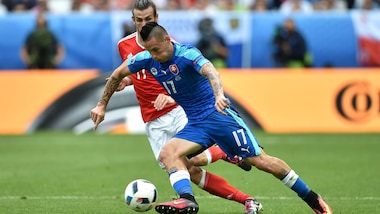 Diretta Russia-Slovacchia, formazioni ufficiali tempo reale ore 15