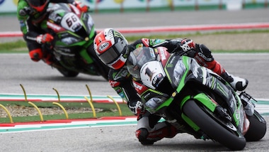 SBK Grillini, Vizziello correrà fino a fine stagione