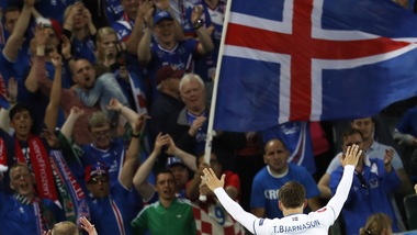 Euro 2016, boom di islandesi: in 27mila hanno comprato un biglietto