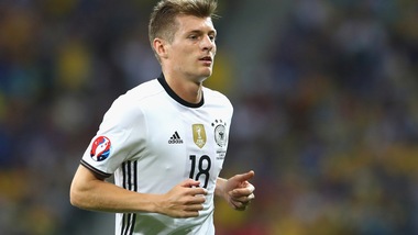 Calciomercato Real Madrid: «Kroos vale più di Pogba»