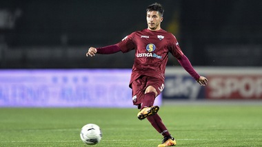 Calciomercato, Scozzarella: «Trasferirmi al Palermo? Mi piacerebbe»