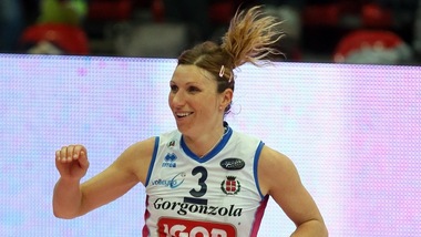 Volley: A1 Femminile, Firenze prende anche Valeria Rosso