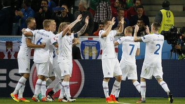 Euro 2016, Islanda: la favola trionfo a 125,00