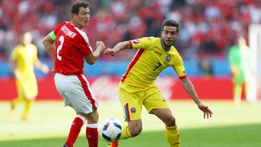 Euro 2016, Romania-Svizzera 1-1: solo un pari al Parco dei Principi