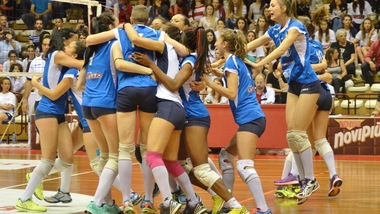 Volley - Volleyrò vince a Marsala e conquista la Serie A2