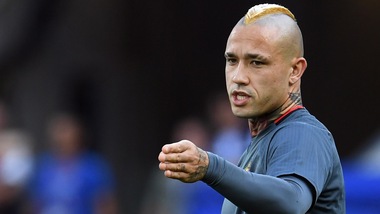 Roma, furto in casa di Nainggolan: quattro arresti