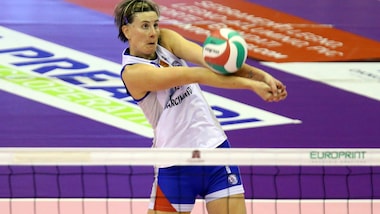 Volley: A1 Femminile, Elisa Cella si accasa a Conegliano