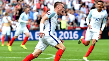 Euro 2016, Inghilterra-Galles 2-1: Vardy e Sturridge replicano a Bale