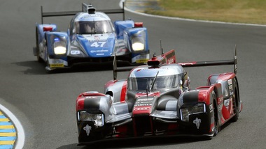 Audi cerca il trono perduto