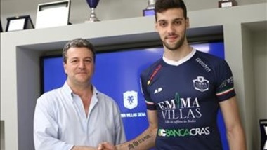 Volley: A2 Maschile, Siena ancora un colpo: Spadavecchia