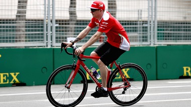 F1 Baku, Raikkonen: «Dobbiamo migliorare»