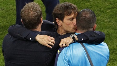 Italia solida e affidabile: Conte può battere la Svezia