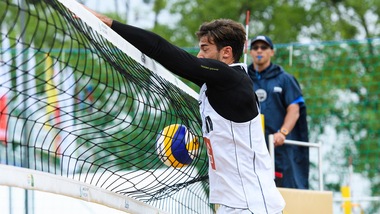 Beach Volley: A Olsztyn vincono ancora Ranghieri-Carambula