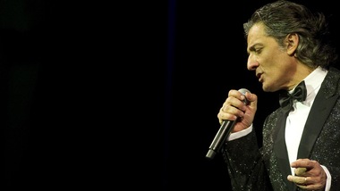 L'ora del Rosario: Fiorello arriva al Sistina