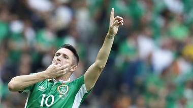 Euro 2016, Belgio-Irlanda: Keane in gol a 4,80