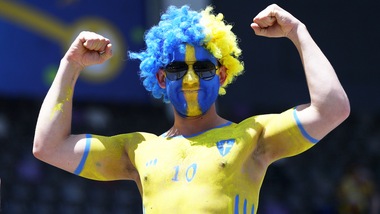 Euro 2016, Svezia: il tifoso ha le idee confuse...