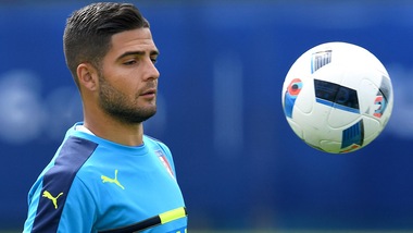 Calciomercato Napoli, agente Insigne: «Barcellona? No, presto incontro con De Laurentiis»