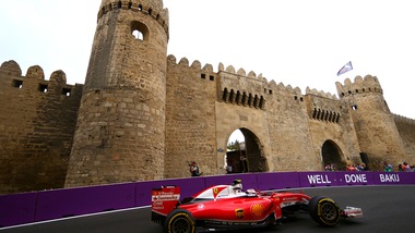 F1 Ferrari, Raikkonen: «Problema far funzionare le gomme»