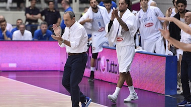 Italia, buona la prima: +30 sui cechi