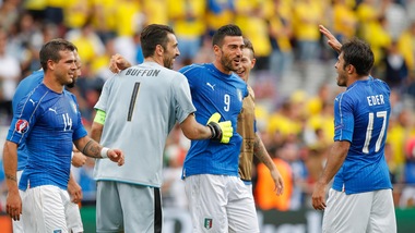 Corriere dello Sport-Stadio in edicola: Brava Italia, adesso Mandzukic o Morata