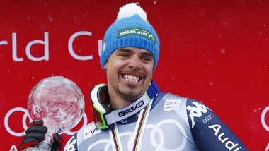 Fill: «Io discesista, innamorato del golf»