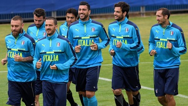 Rai e Sky, boom di ascolti per l'Italia di Conte