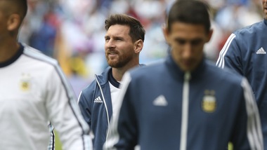 Argentina, Martino: «Messi pronto a tornare titolare»