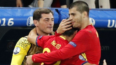 Euro 2016, la classifica degli "altri italiani": Morata davanti a Hamsik