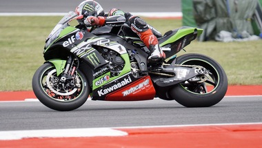 SBK Kawasaki, Rea: «Gara difficile»