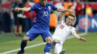 Croazia, ansia Modric. Repubblica Ceca, Rosicky ko: Europeo finito