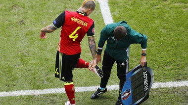 Euro 2016 Belgio, Nainggolan: «Mi aspettavo di giocare...»