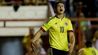 Coppa America, Colombia avanti: trionfo a quota 5,00