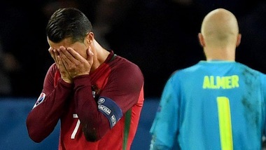 Euro 2016, Portogallo-Austria 0-0: finisce a reti inviolate al Parco dei Principi