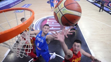 Basket nazionale, ecco i 16 per Bologna