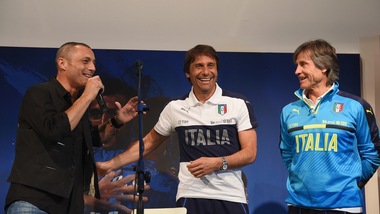 Euro 2016 Italia, Alex Britti in concerto a Casa Azzurri